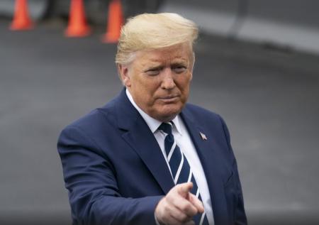 Трамп увидел свет в урегулировании конфликта на Украине
