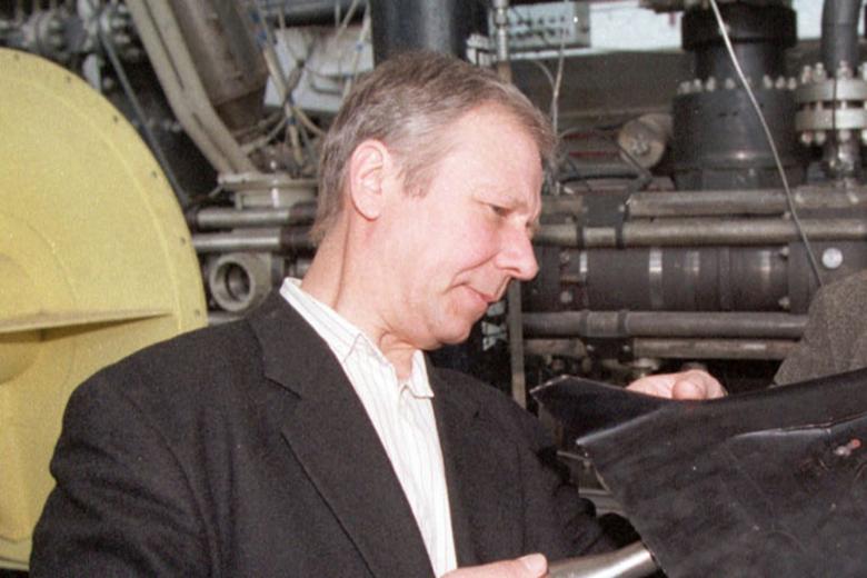 Валерий Звегинцев