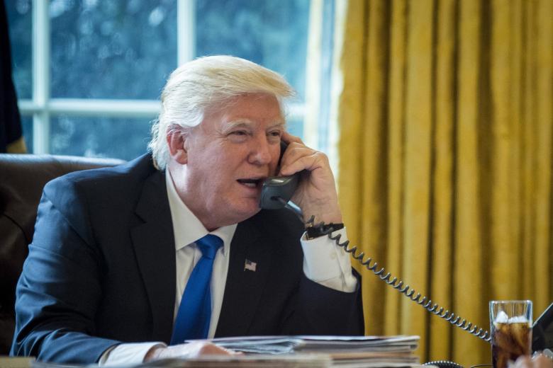 Дональд Трамп