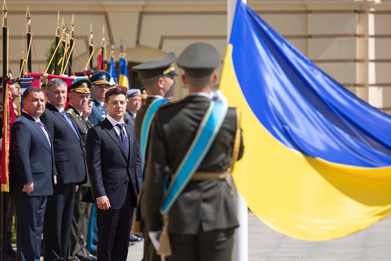Владимир Зеленский