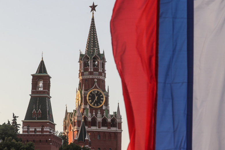 Московский Кремль