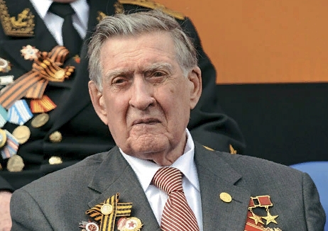 Владимир Долгих
