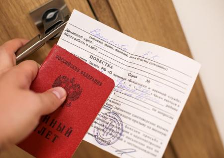ОНФ организовал центры содействия ошибочно мобилизованным