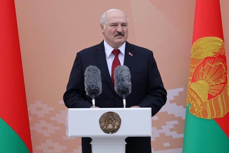 Александр Лукашенко