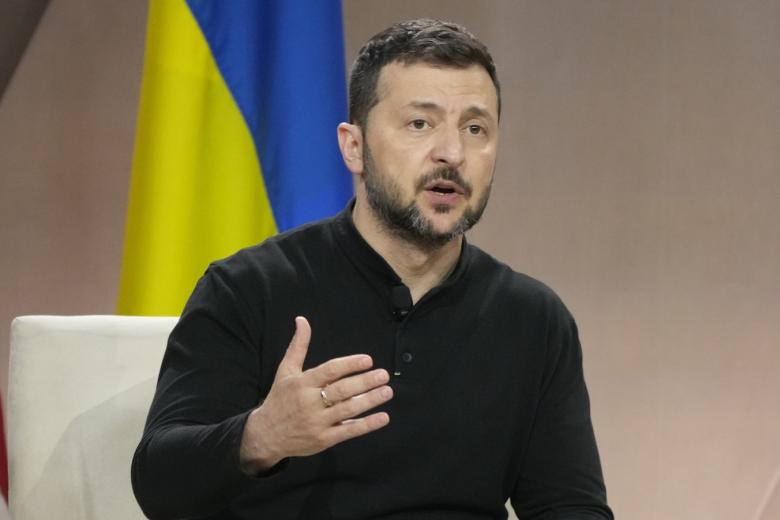 Владимир Зеленский
