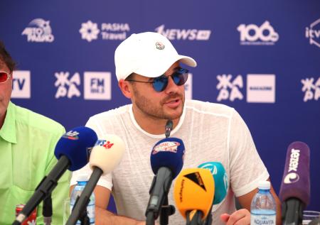 Эмин Агаларов — о «Жаре», творчестве и бизнесе