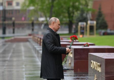 Путин высказался против «квасного, затхлого и кислого» патриотизма