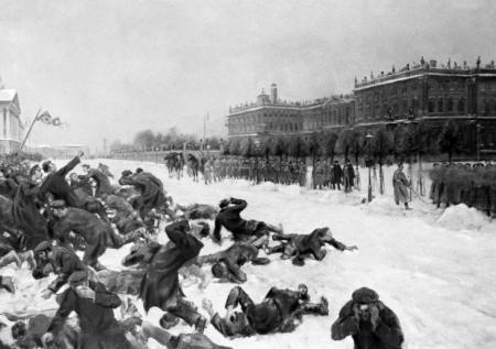 Реки крови нас разделили: как царизм целился в рабочих, а попал себе в ногу