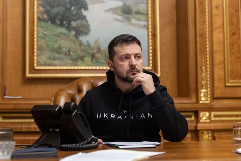 Владимир Зеленский