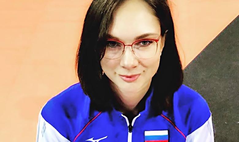 Екатерина Гамова