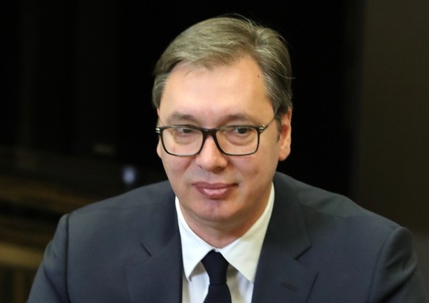 Александр Вучич