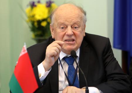 Шушкевич обвинил Лукашенко в лишении Белоруссии независимости
