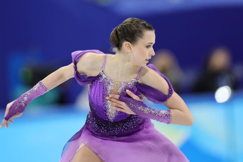 Камила Валиева