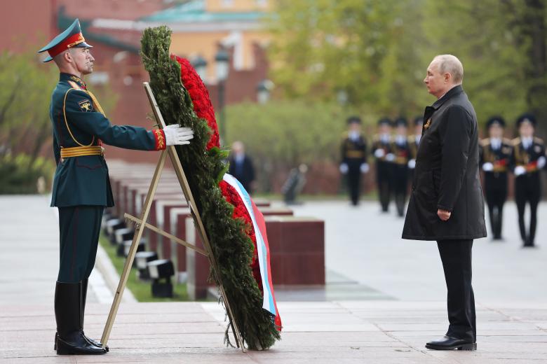 Президент РФ Владимир Путин