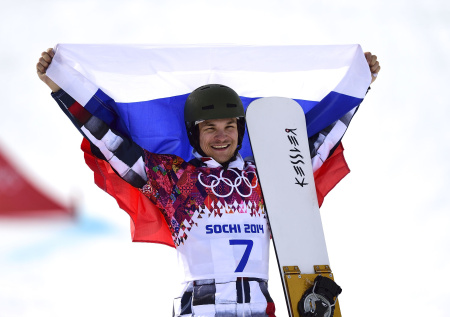 Олимпийский чемпион из России Вик Уайлд высказался о закрытии «Макдоналдса»