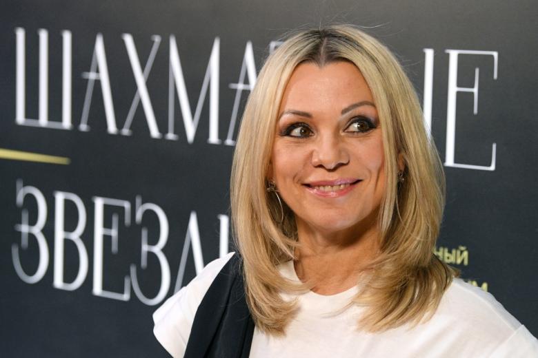 Ирина Салтыкова