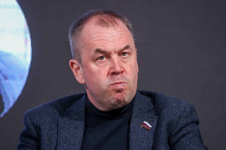 Депутат Госдумы Станислав Наумов