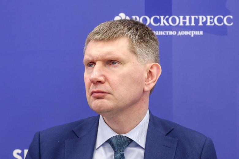 Максим Решетников