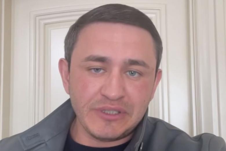 Виталий Бородин