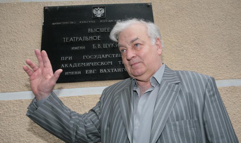 Актёр Михаил Державин