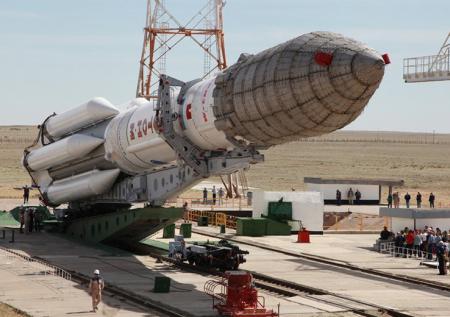 Объём нарушений в космической отрасли РФ составил 50 млрд рублей