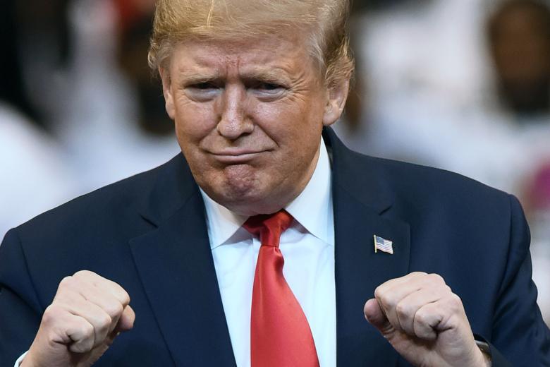 Дональд Трамп