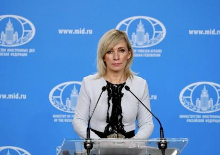 «Денацификация»: Захарова высказалась об увольнении Зеленским главы СБУ