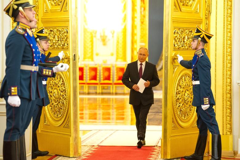 Владимир Путин