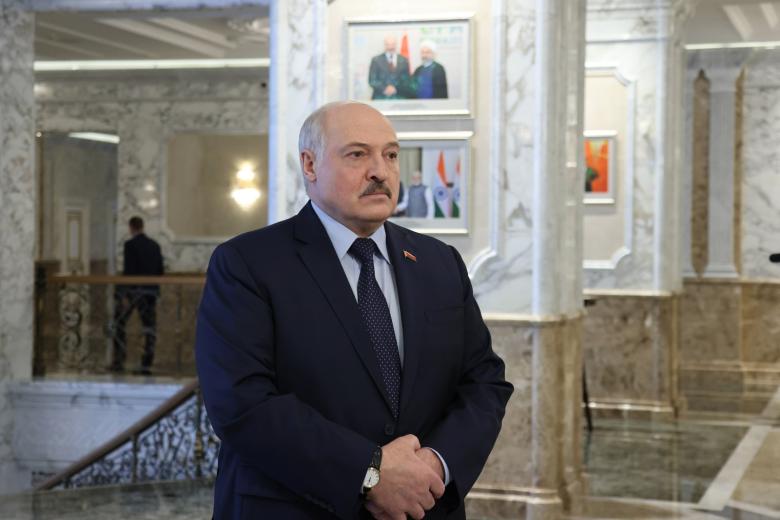 Александр Лукашенко