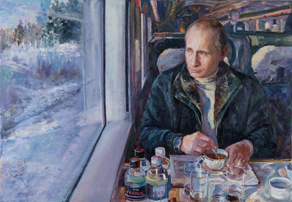 Владимир Путин