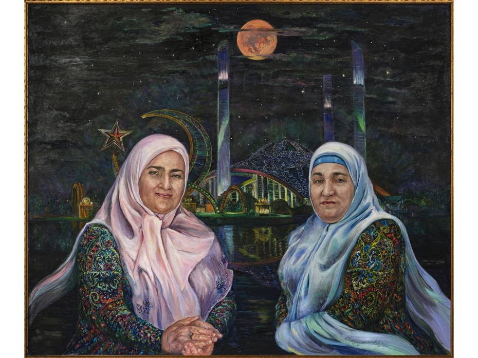 «Матери (ночь)»