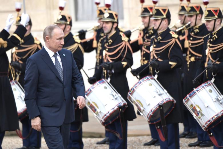 Владимир Путин