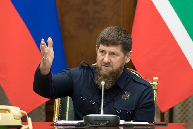 Рамзан Кадыров