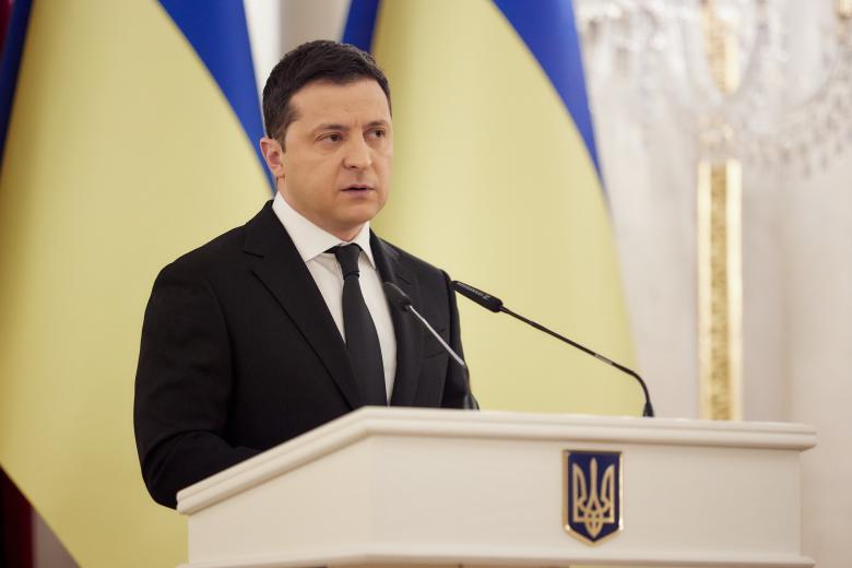 Владимир Зеленский