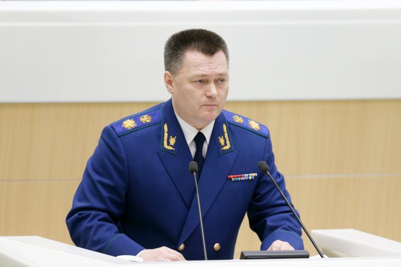 Игорь Краснов