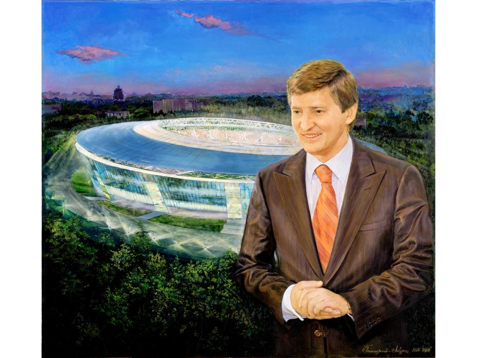 Ринат Ахметов