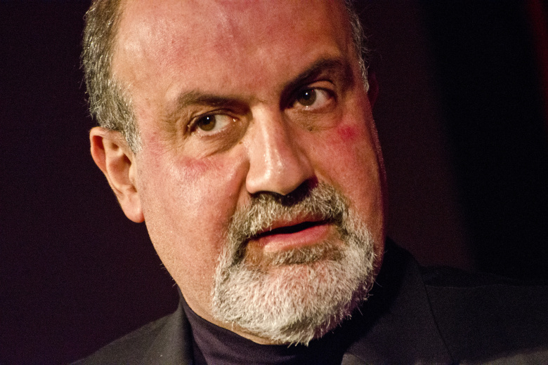 Нассим Талеб