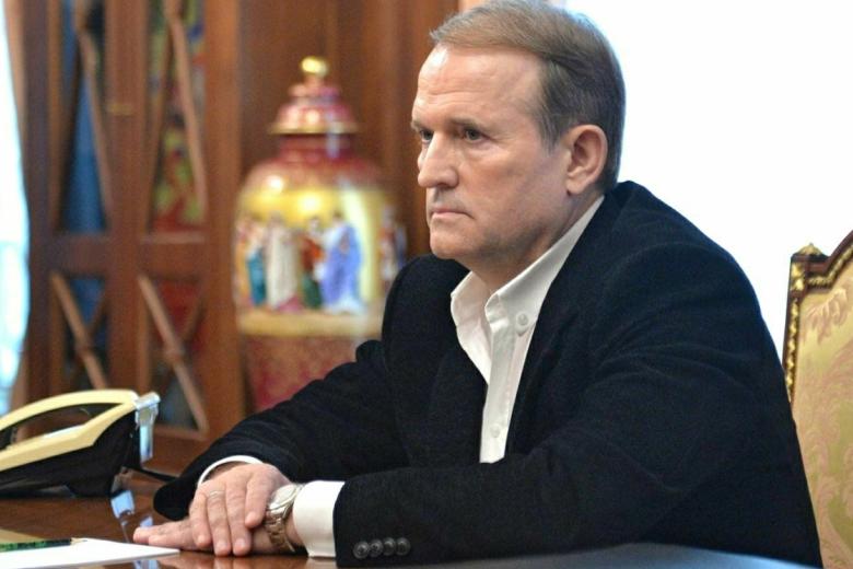 Виктор Медведчук
