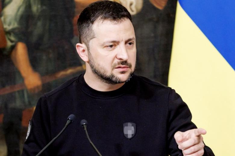 Владимир Зеленский