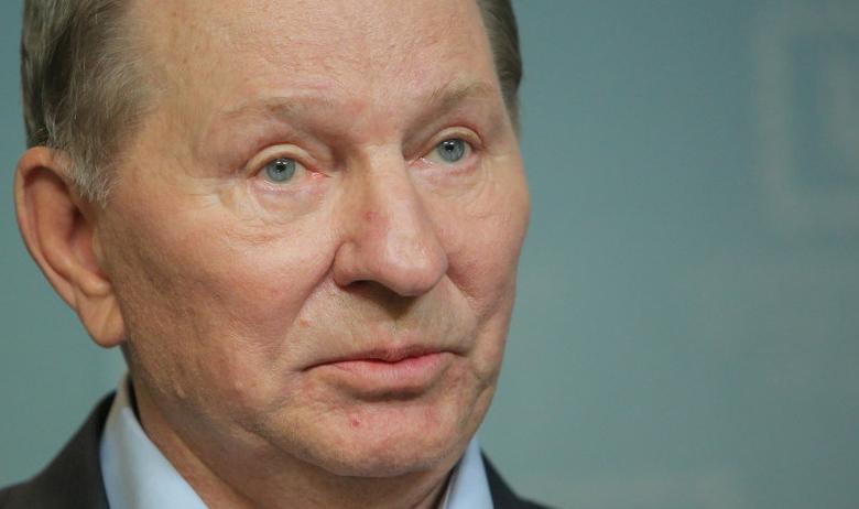 Экс-президент Украины Леонид Кучма