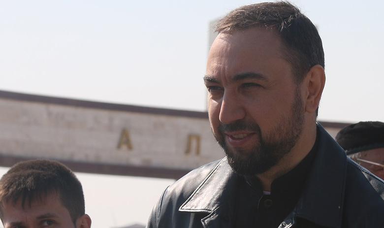 Шамсаил Саралиев