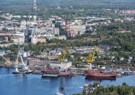 Финляндия открыла движение по пограничному с Россией маршруту