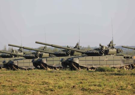 Учения «Запад-2021» начались на 14 полигонах России и Белоруссии