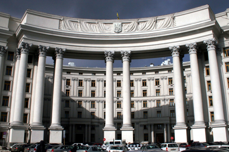 МИД Украины