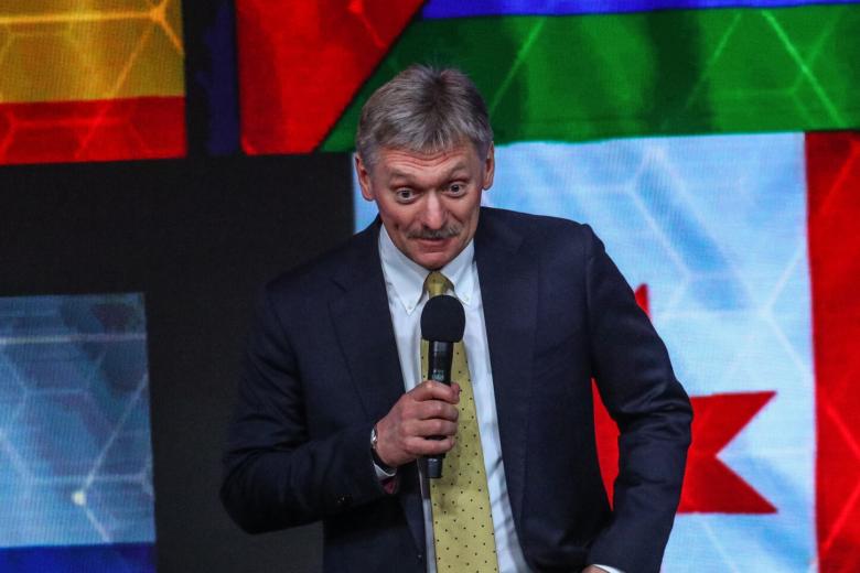 Дмитрий Песков