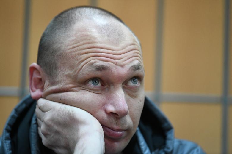 Вынесение приговора мужу опекунши убитого Далера Бобиева Александру Наумову в Екатеринбурге
