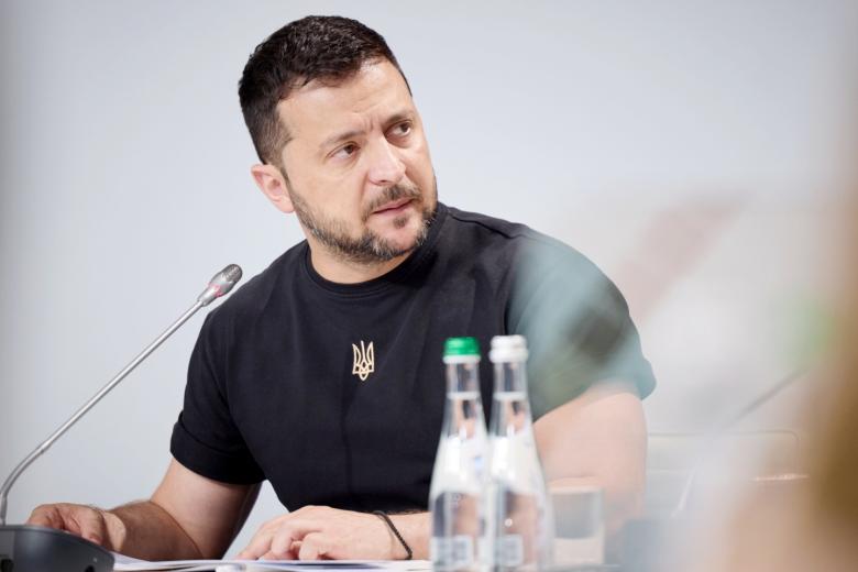 Владимир Зеленский