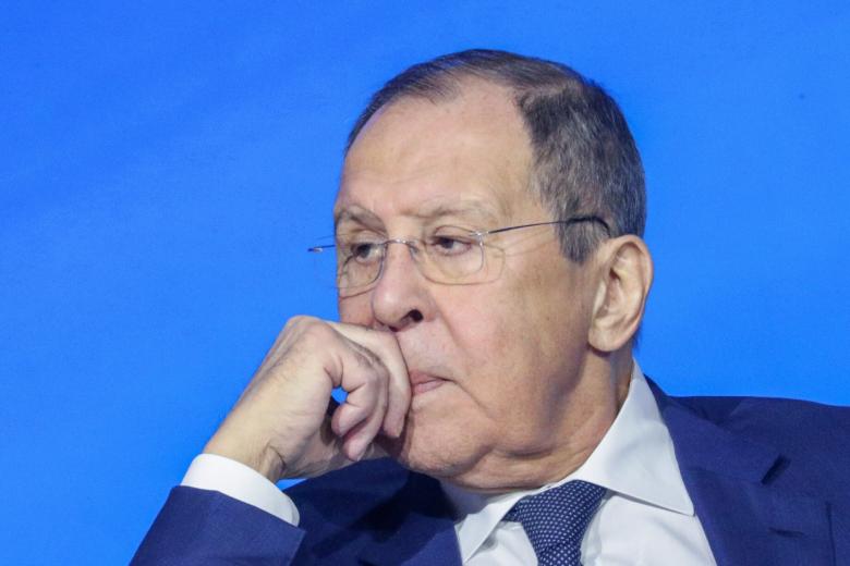 Сергей Лавров