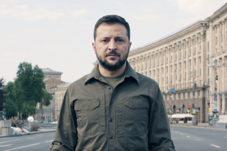 Владимир Зеленский
