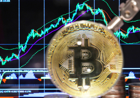 Биткоин второй раз за несколько дней обновил исторический максимум